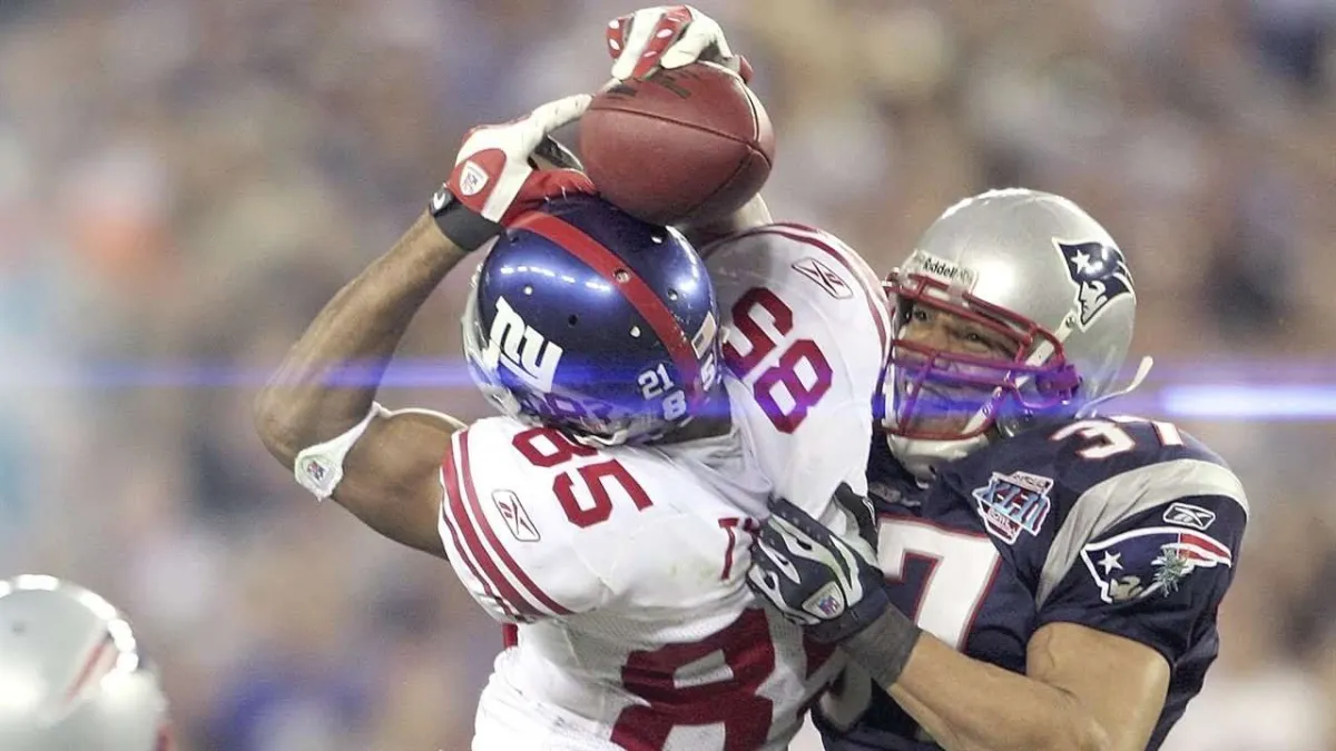 David Tyree