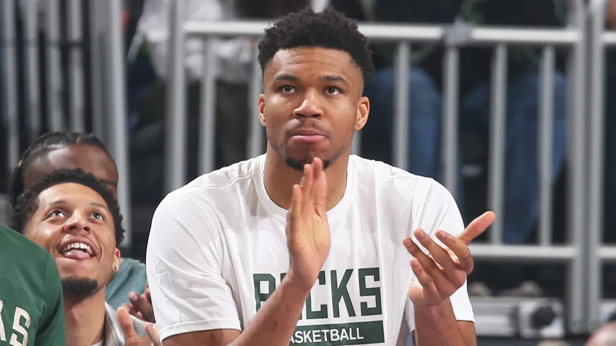 Giannis Antetokounmpo