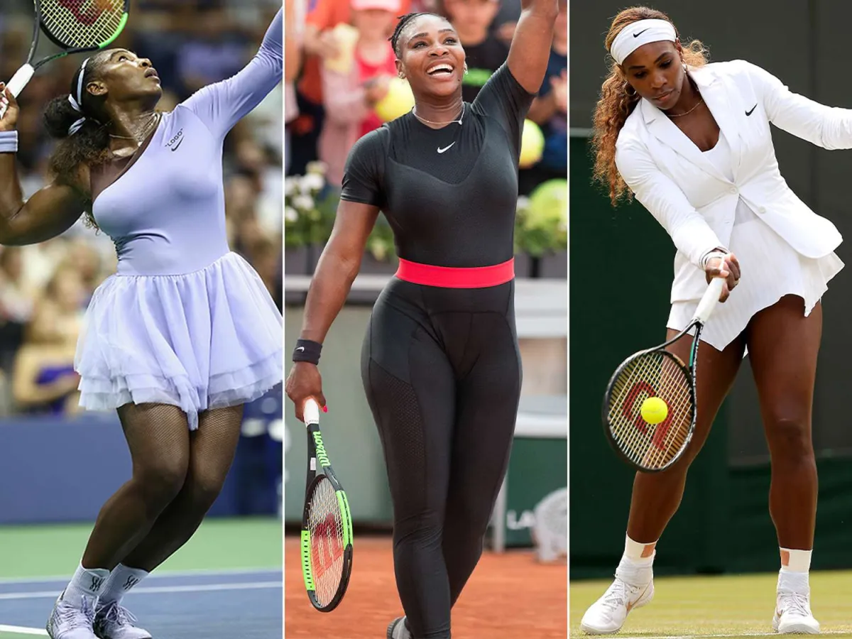 Serena Williams