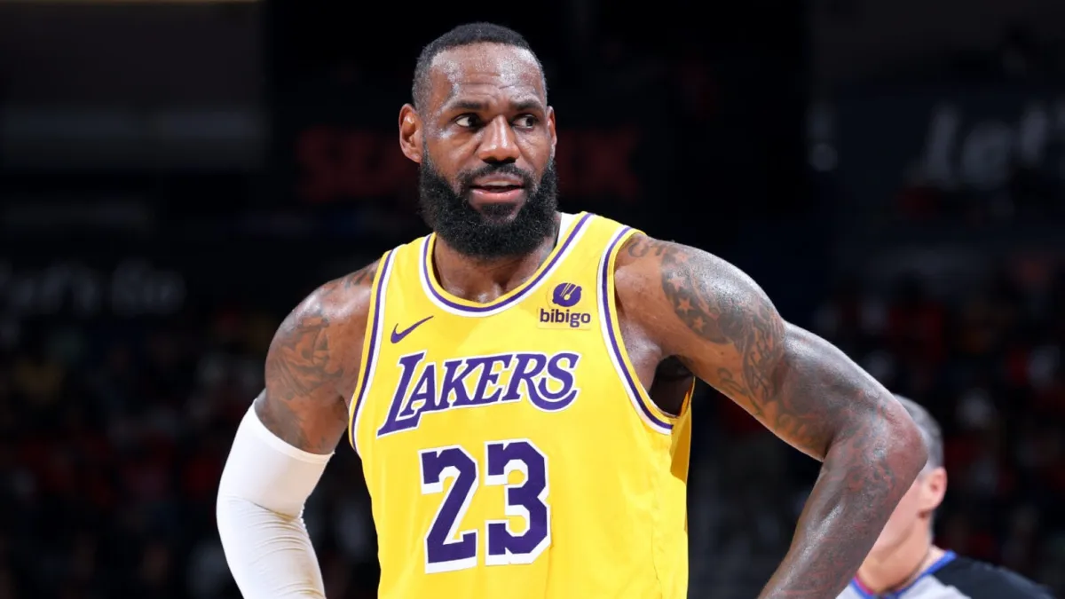LeBron James