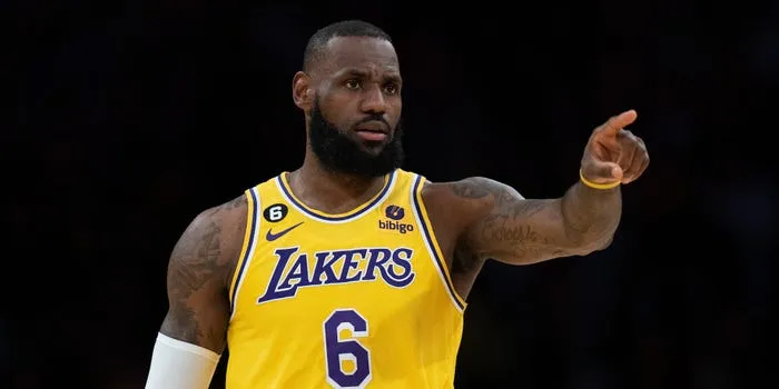 LeBron James