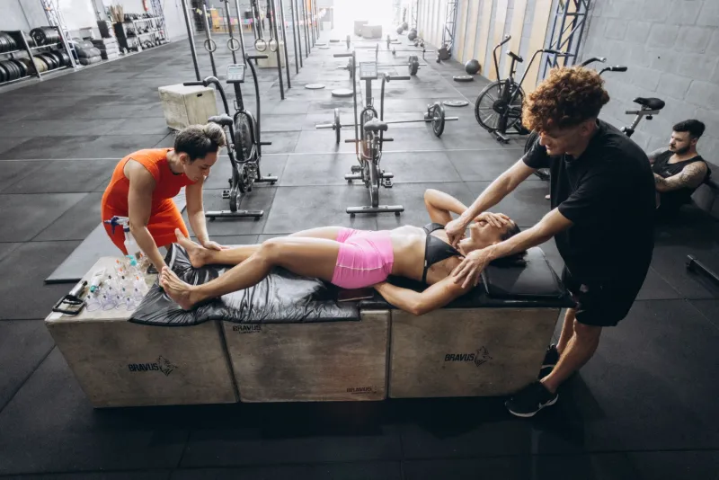 Midnight Ice Baths and Mountain Sprints: The Wild Training Secrets Behind Championship Success