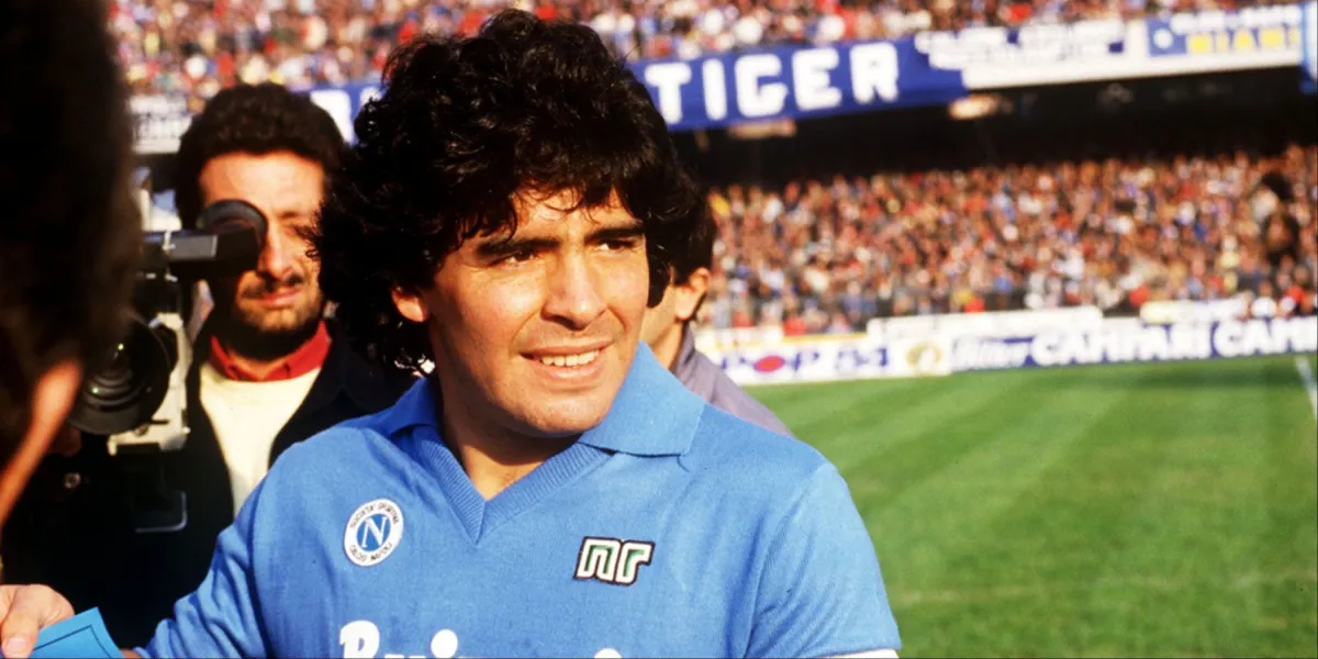 Diego Maradona