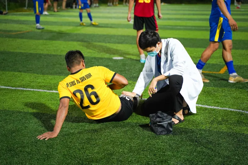 Sixty Seconds, Shattered Seasons: The Injuries That Broke Championship Dreams