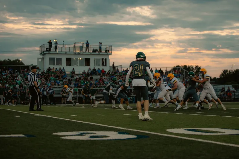 Small Town, Big Talent: The Unlikely American Hotbeds Churning Out Pro Athletes